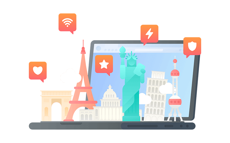 在几内亚比绍通过VPN看国内电影 - 大陆VPN